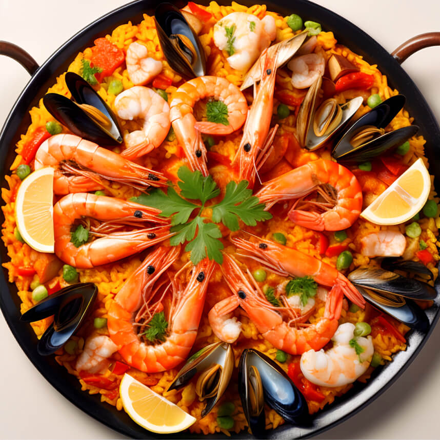 Paella Party